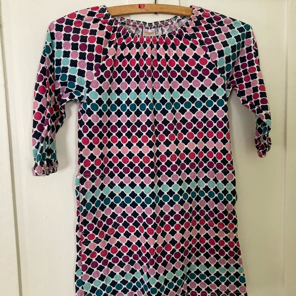 Gymboree tunic dress with pockets